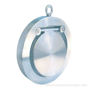 Cast Steel Single Plate Check Valves